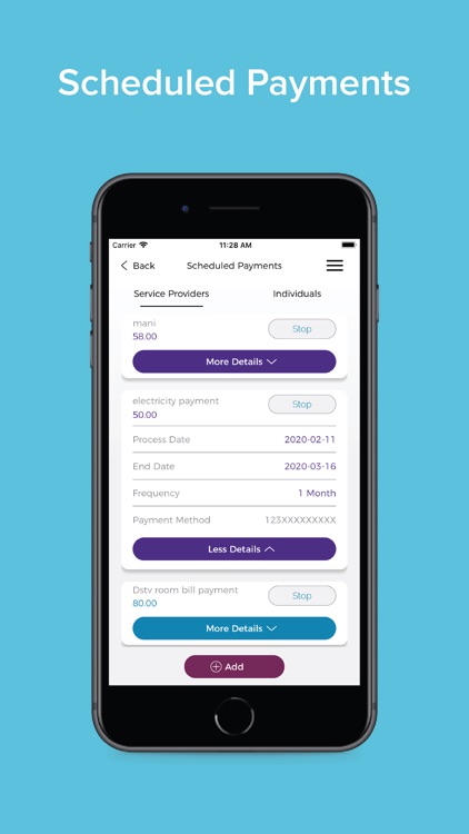 SaruMoney screenshot-4