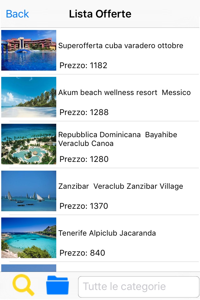 Travel Agency screenshot 3