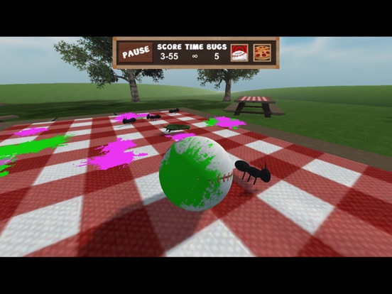 Screenshot #6 pour Bugs R Stupid