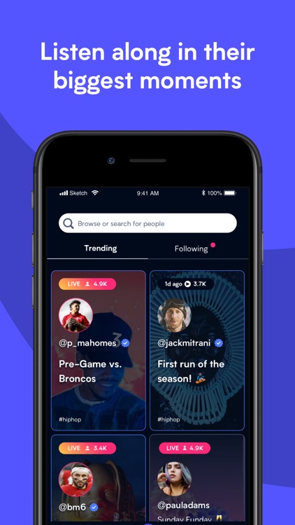 EarBuds - Listen Together