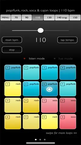Game screenshot Beats Live! apk