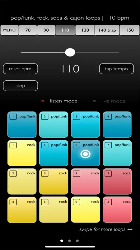 Beats Live! screenshot 2 of 8