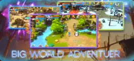 Game screenshot My Hero Academy -Fantasy World mod apk