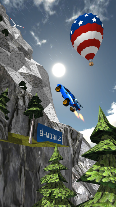 Ramp Car Jumping screenshot 4