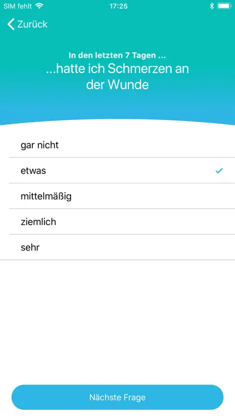 WUND APP