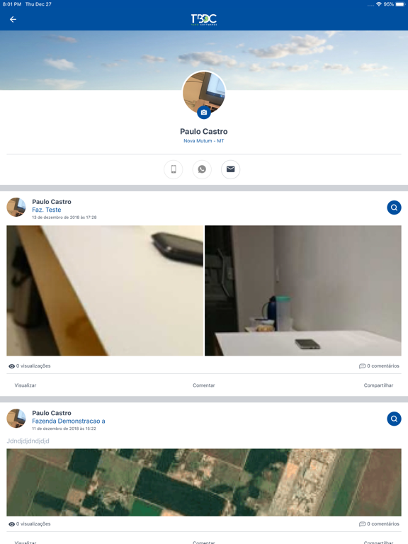 Screenshot #6 pour TBDC Timeline
