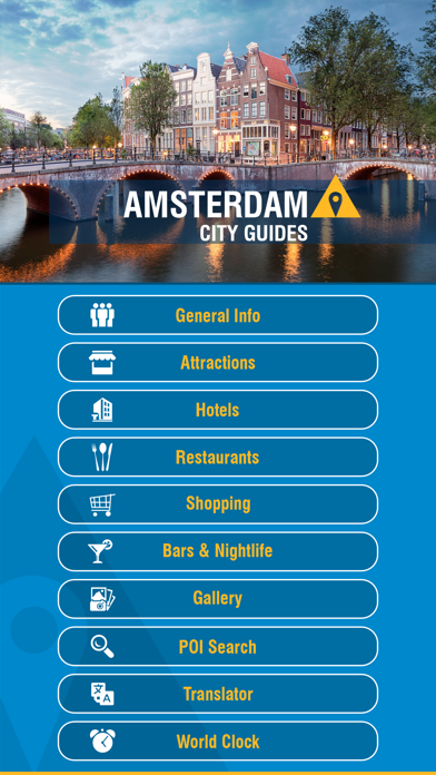 Amsterdam Best Travel Guideのおすすめ画像2