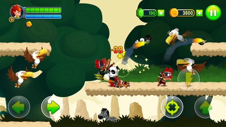 Stick Fight:Idle Heroes Legend screenshot-5