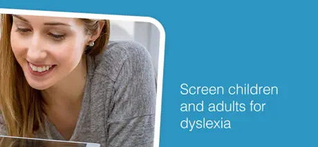 Dyslexia Screening Test App