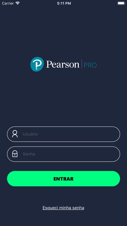 Pearson Pro