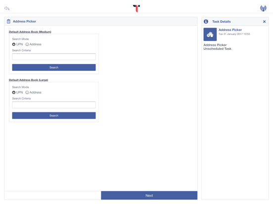 Screenshot #5 pour 1st Touch Mobile