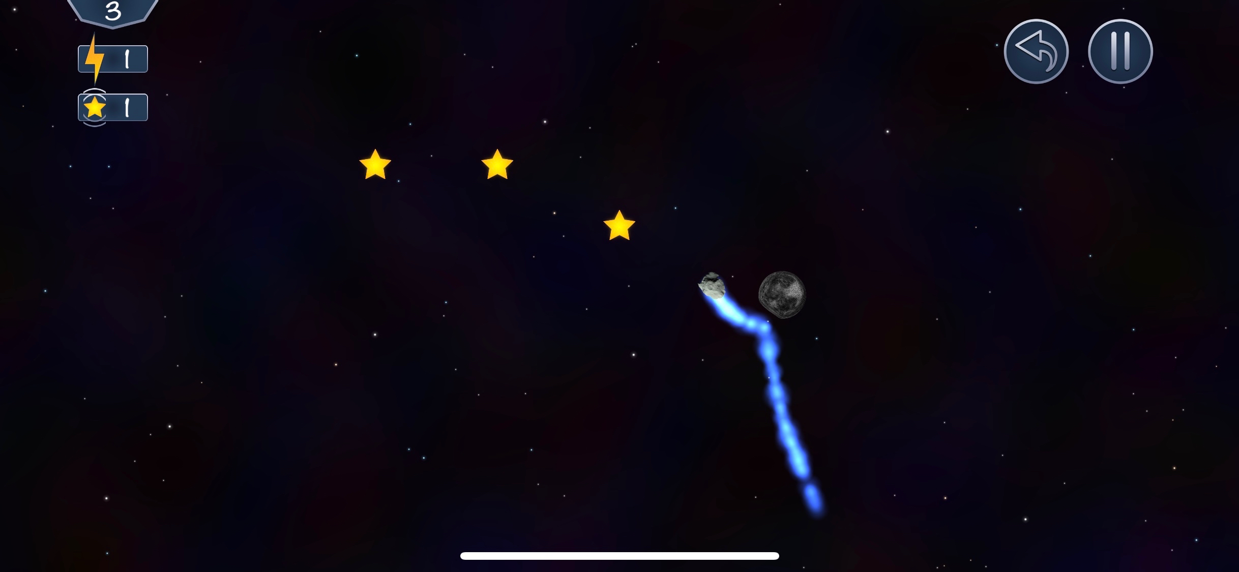 Drifty Asteroid screenshot 8