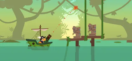 Dinosaur Pirate Games for kids