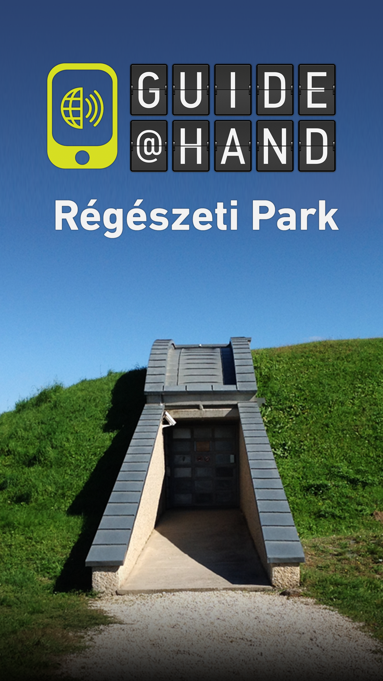 Régészeti Park GUIDE@HAND