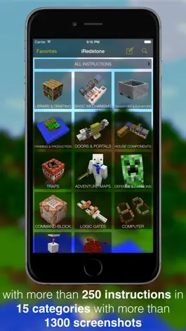 Game screenshot iRedstone (for Minecraft) mod apk