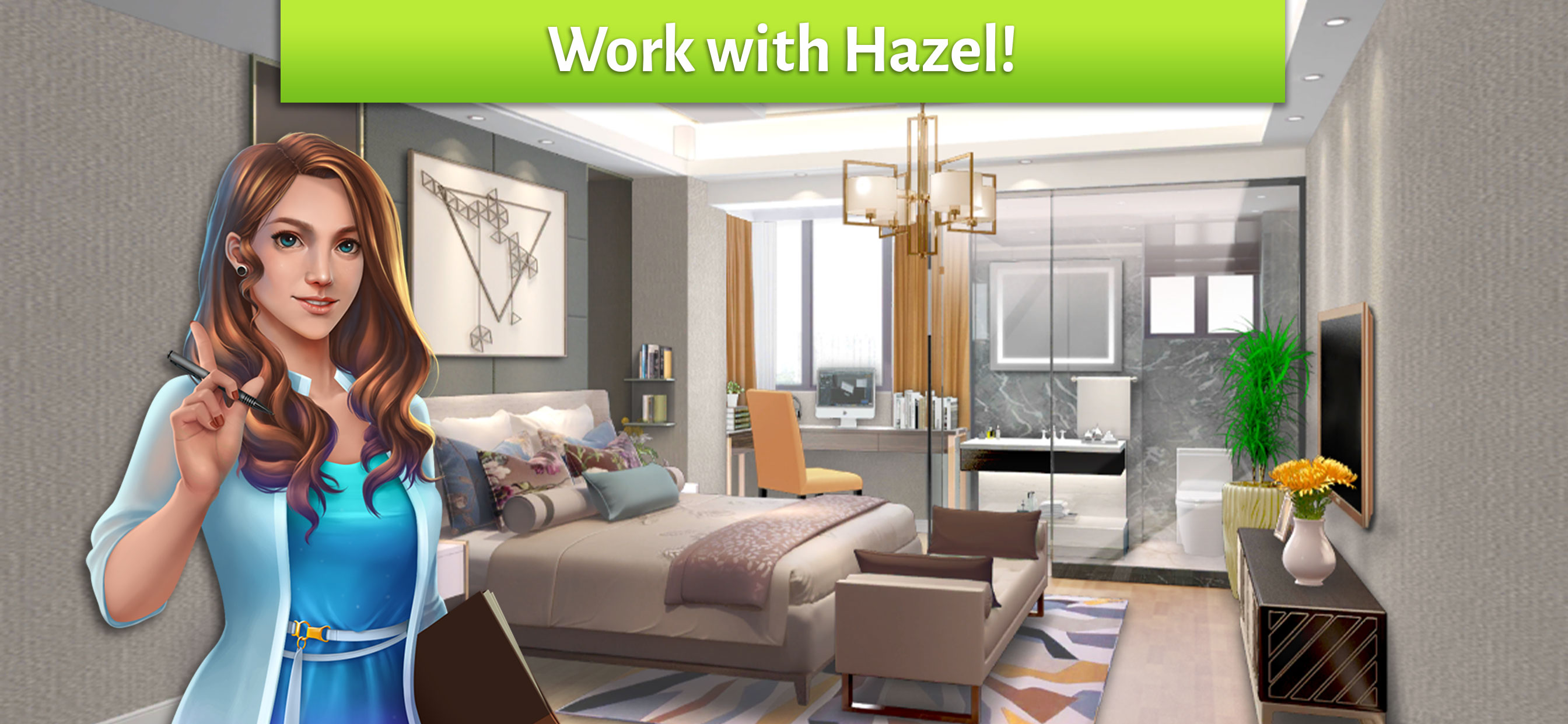 Home Designer: Makeover Games