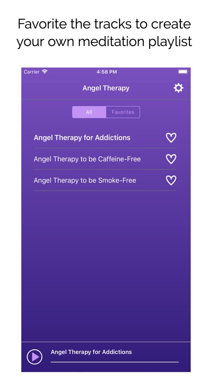 Angel Therapy for Addictions
