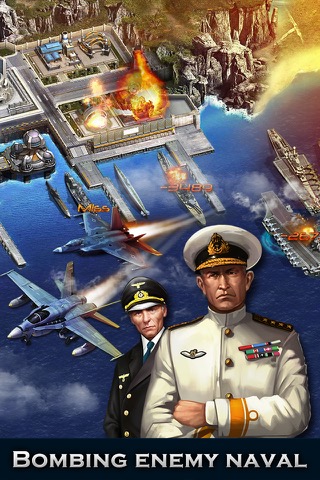 War of Warship:Pacific Warのおすすめ画像1