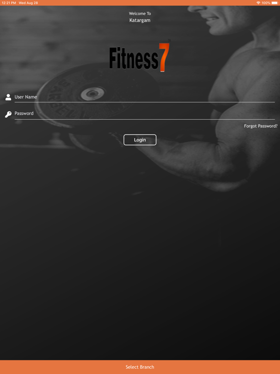 Screenshot #6 pour Fitness-7