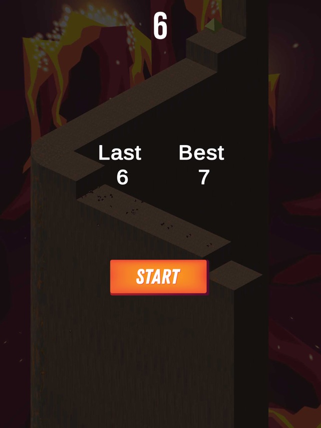 ‎Lava Jump - Blocks