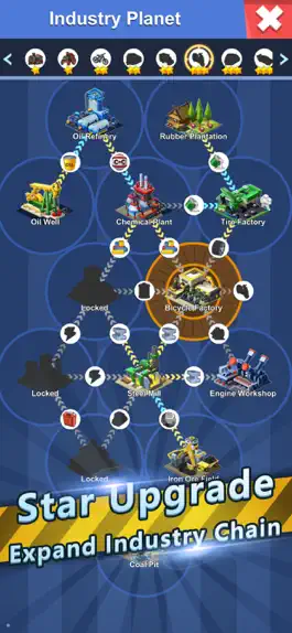 Game screenshot Industry Tycoon hack