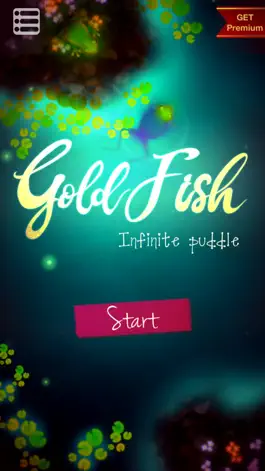 Game screenshot GoldFish -Infinite puddle- mod apk