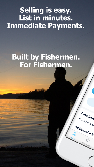 Fishing Exchange Screenshot