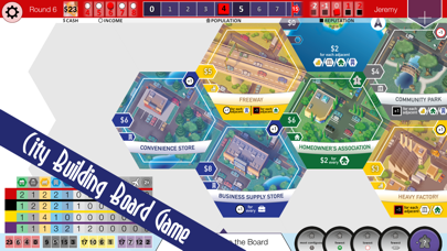 Screenshot #1 pour SUBURBIA City Building Game
