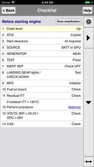 TBM Performance screenshot 4