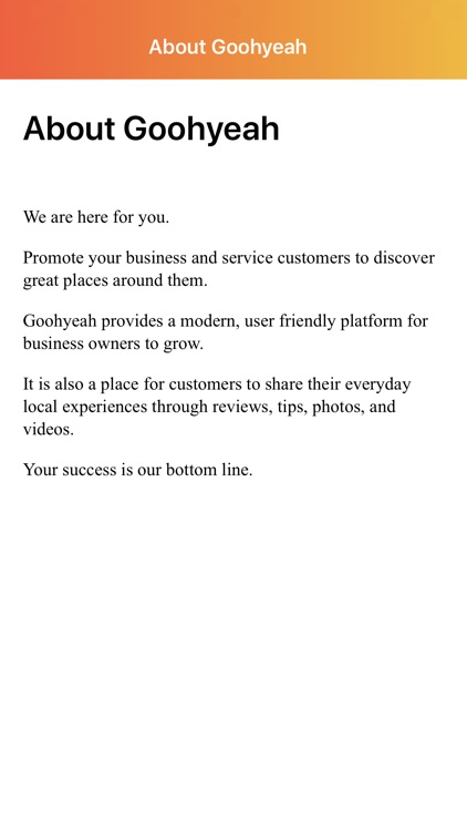 Goohyeah screenshot-7