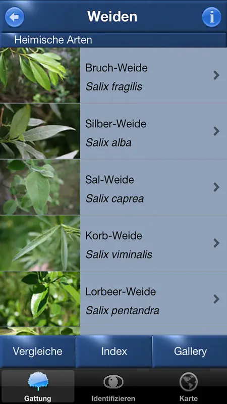 Baum Id Deutschland screenshot 3 of 5
