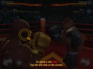 Screenshot 6 Boxing Star iphone
