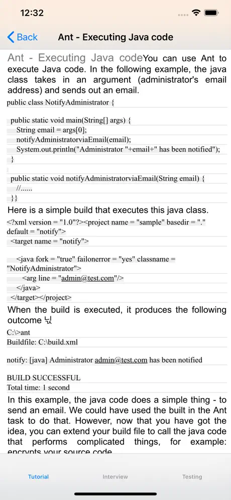 Tutorial for Apache