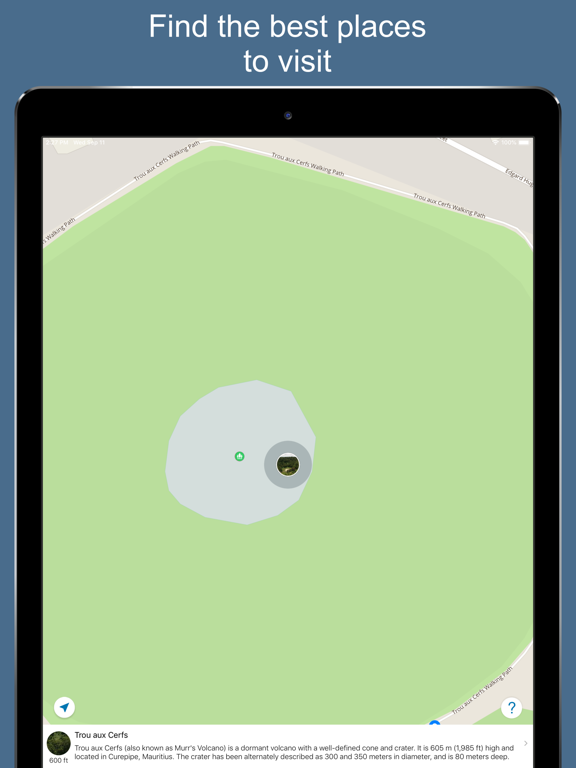 Screenshot #5 pour Mauritius 2020 — offline map