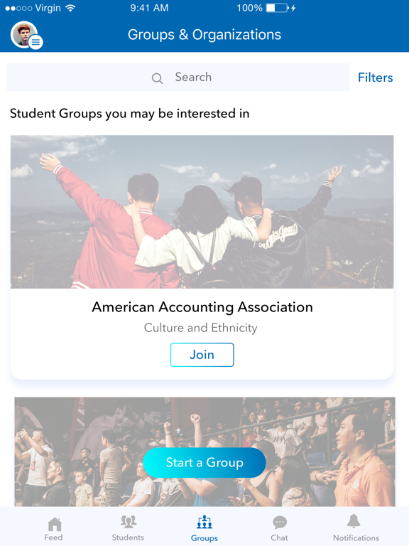 Screenshot #5 pour Campus Culture