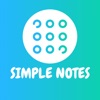 Simple Notes (Text Editor)