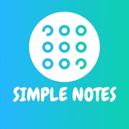 Simple Notes (Text Editor)