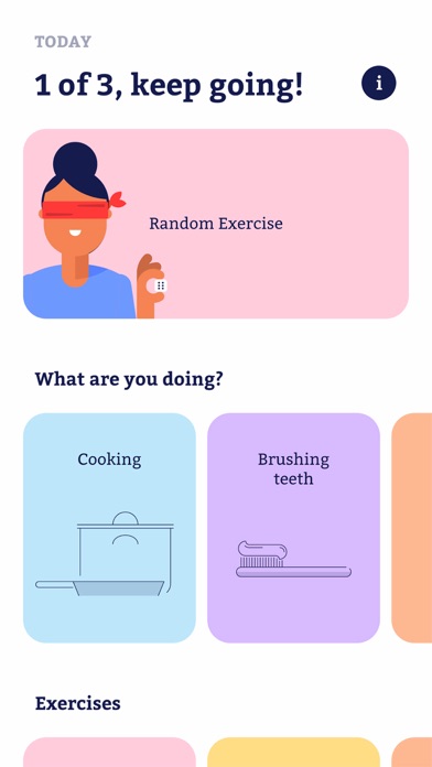 Screenshot #1 pour TinyGym