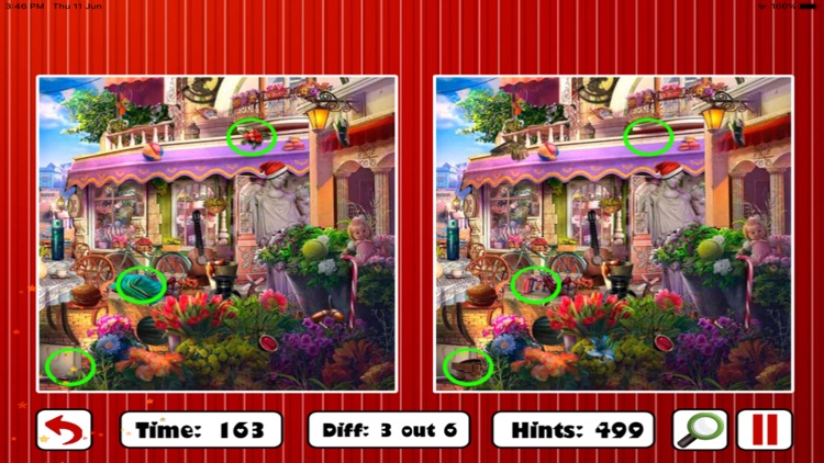 Valentine Find The Difference screenshot-3