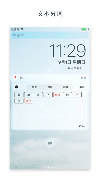 Pin - Clipboard Extensions Screenshot