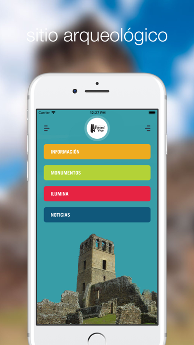 Screenshot #2 pour Panamá Viejo
