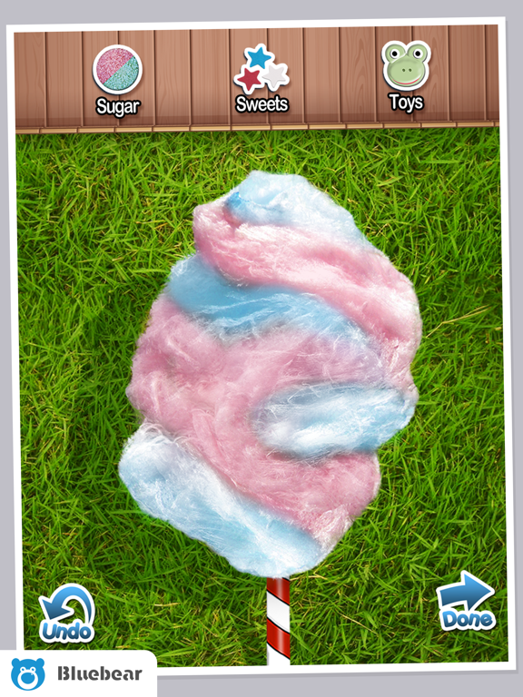 Screenshot #6 pour Cotton Candy!  - Maker Games