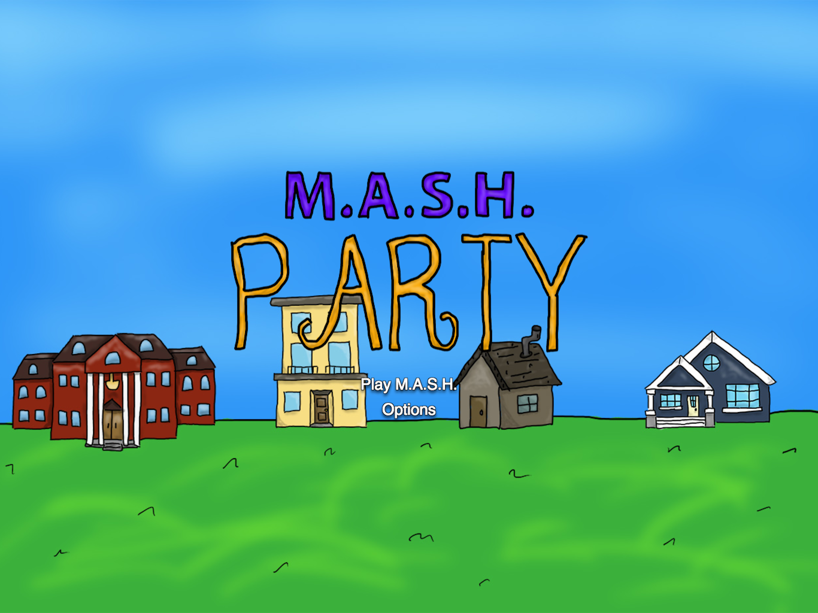 M.A.S.H. Party