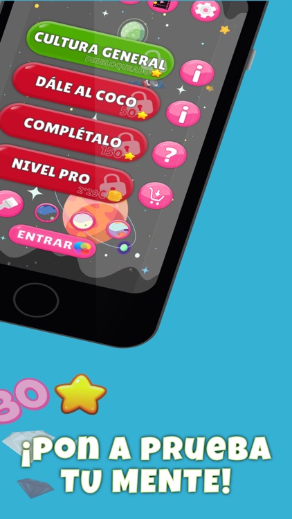 QuizPRO: Tu juego de Trivia