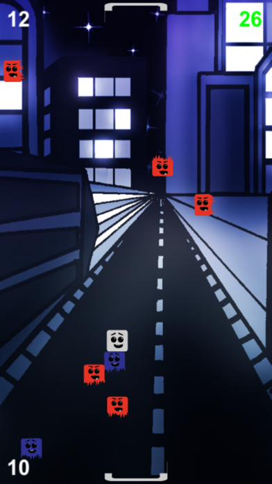 Rect Raider screenshot