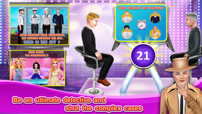 Screenshot #2 pour Who Is Thief & Detective