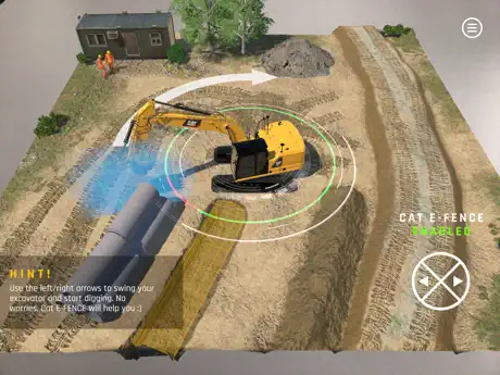 Cat® Tech Benefits AR