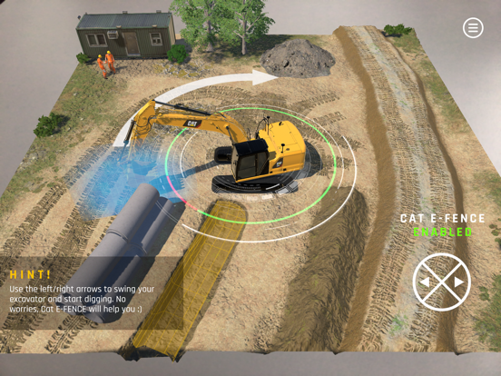 Screenshot #4 pour Cat® Tech Benefits AR