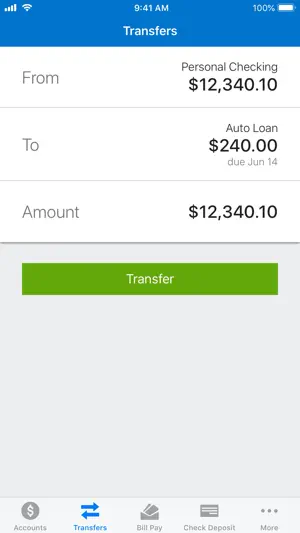 Penn Community Bank screenshot 4
