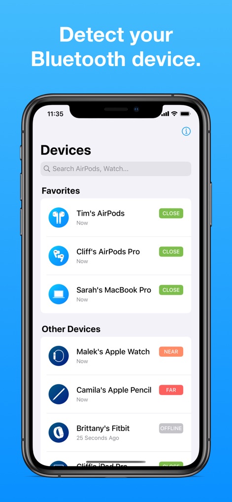 Find My Bluetooth Device - App de Utilidades | MWM